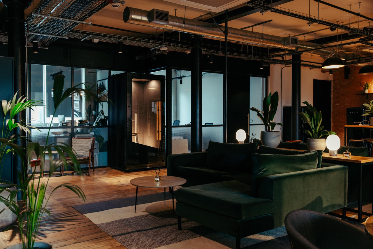 Global Office Trends  Reshaping  The Modern Workspace  Landscape: Reasearch paper with ProPtech Connect
