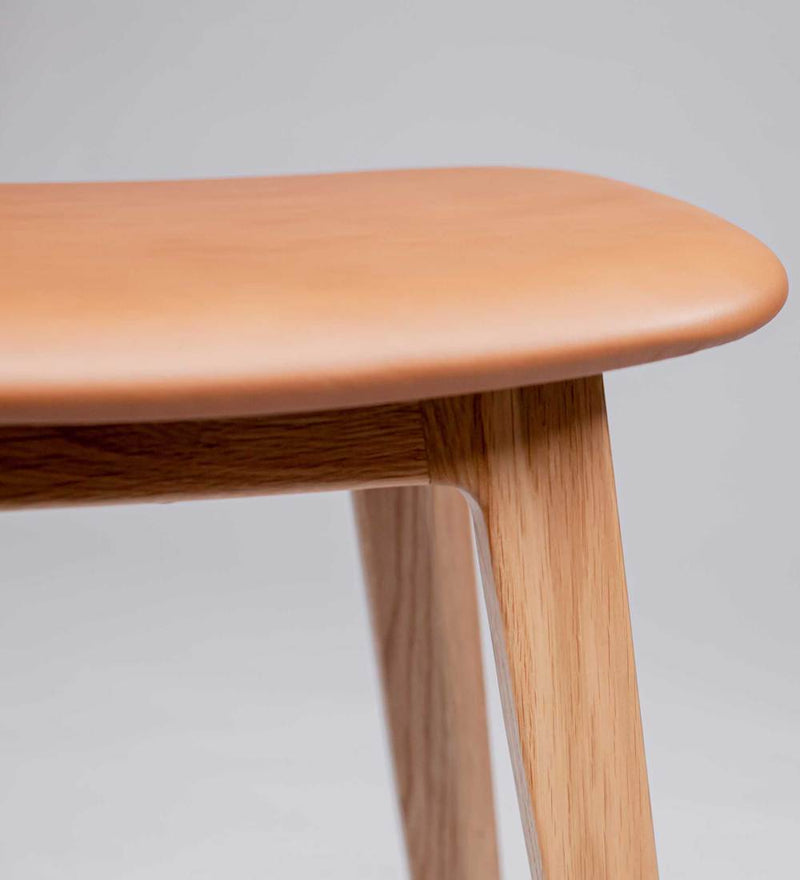 SACKit Nordic Barstool Oak